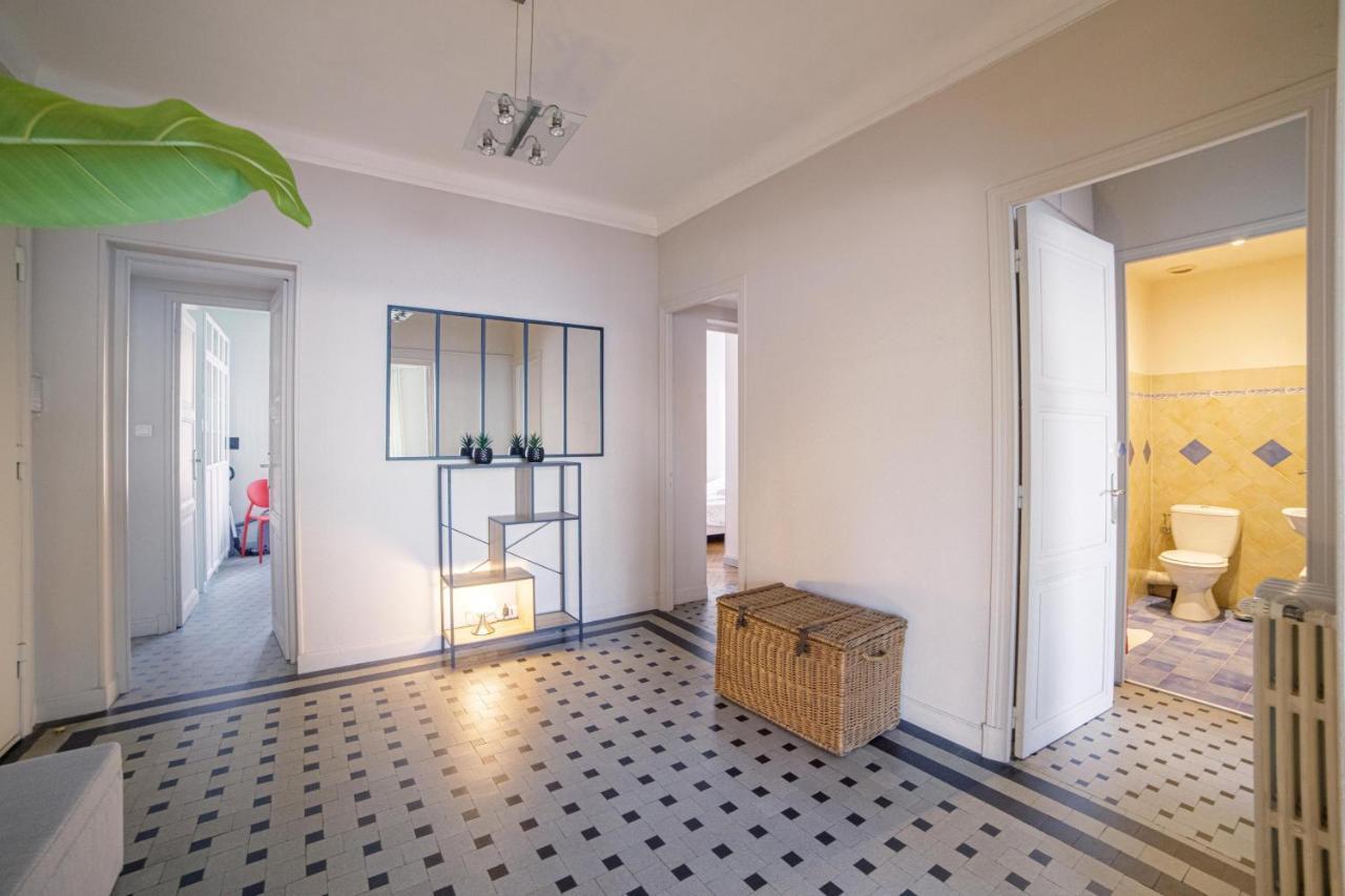 Bel Appartement Face A La Mer Pres Du Centre - Le Voilier By Halldis Cannes Exterior foto